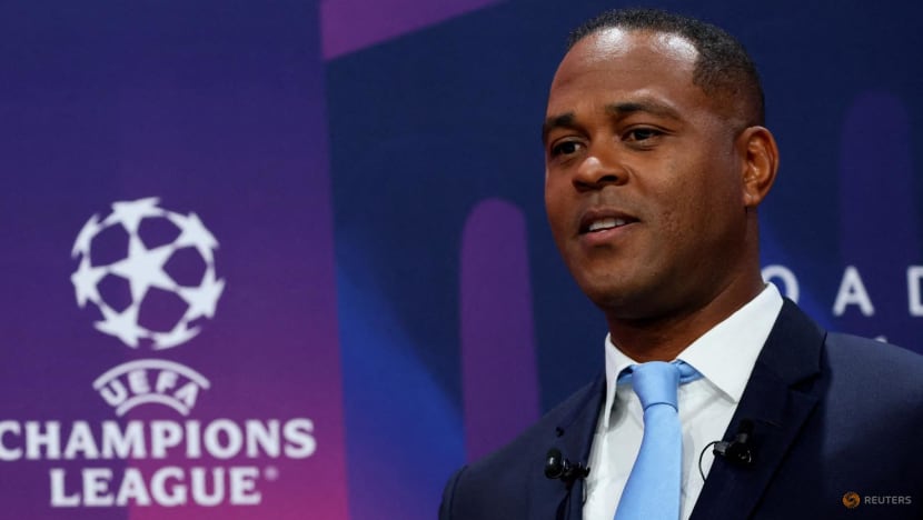 Resmi! Patrick Kluivert ditunjuk sebagai pelatih Timnas Indonesia hingga 2027