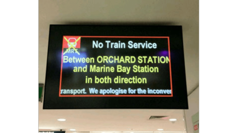 SMRT must be ready to implement recommendations made: GPC