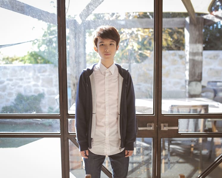 Derrick Hoh, Reuby to represent Singapore at the Hong Kong Asian-Pop Music Festival