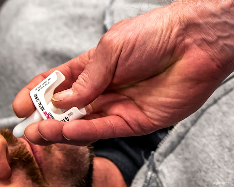 Drug that can reverse effects of opioid overdoses soon available over the counter in the US