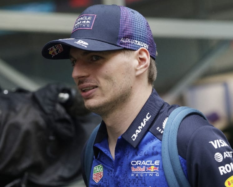 Verstappen's team qualifies fourth on Nuerburgring 24 Hours debut