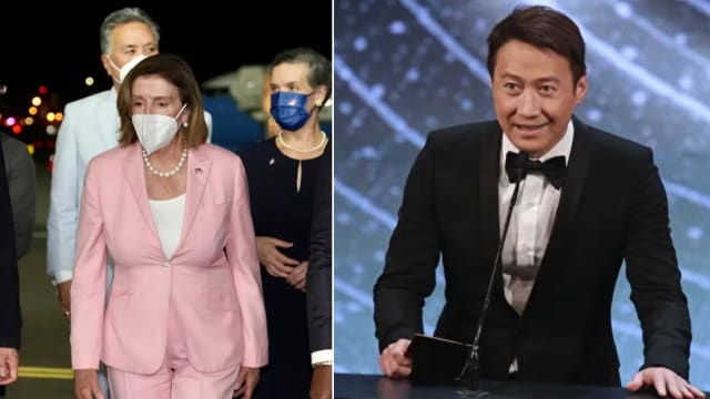 佩洛西访台　黎明《今夜你会不会来》一度变禁歌