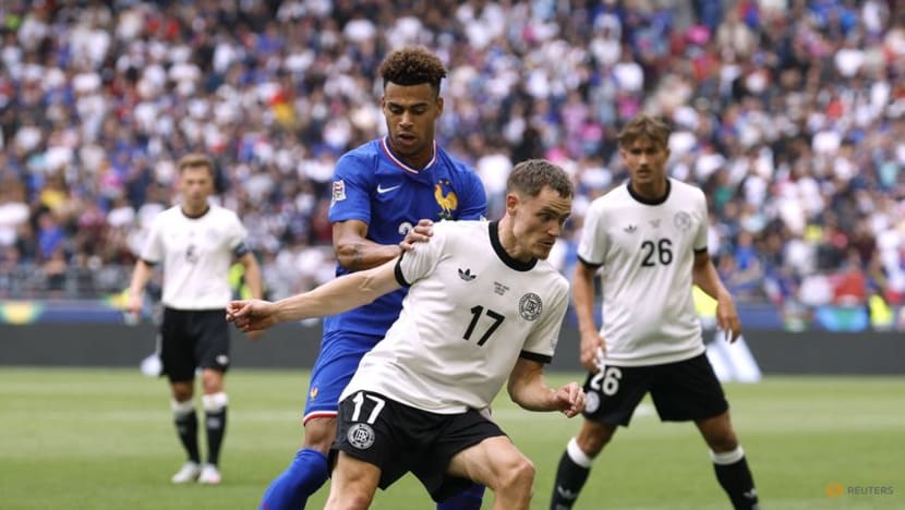 Mbappe and Olise earn France third place in Nations League