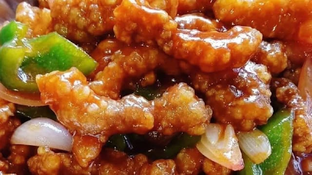 食谱：咕咾肉