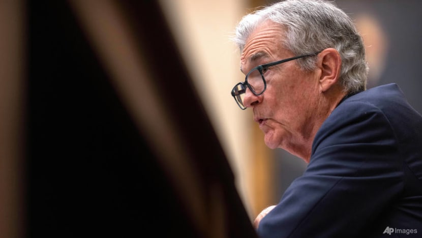US Fed chair signals no rush for rate cuts despite Trump pressure US Fed chair signals no rush for rate cuts despite Trump pressure
