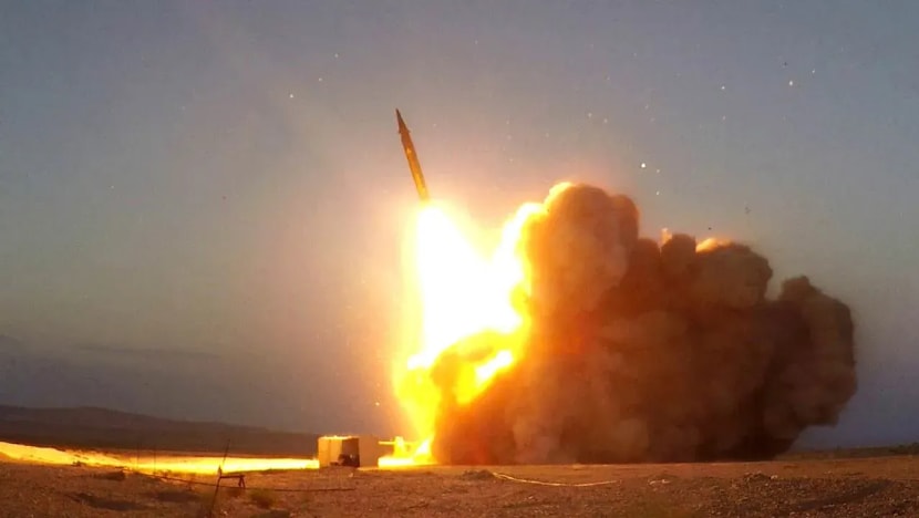 Perang Amerika, Israel dan Iran: Iran dakwa belum guna sebahagian besar keupayaan peluru berpandunya