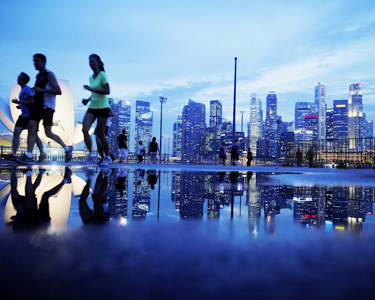 Singapore loses mantle as the world’s easiest place to do business