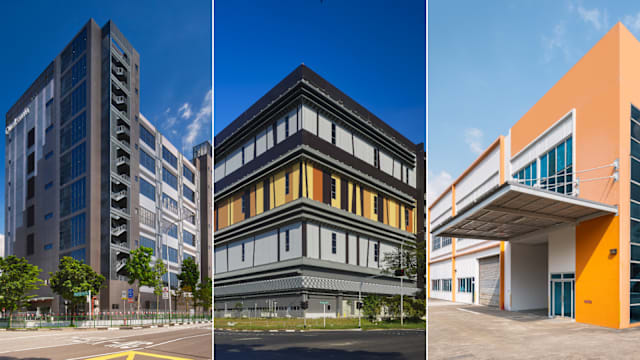 凯德腾飞房地产信托拟以5.658亿元收购本地三产业