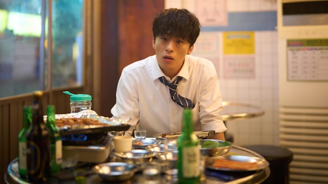 新片上映：Reawaken Man