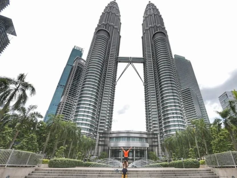 When asked whether Singaporeans would be able to leave Malaysia during the lockdown, a Malaysian High Commission spokesman said: “They can return to Singapore anytime.”