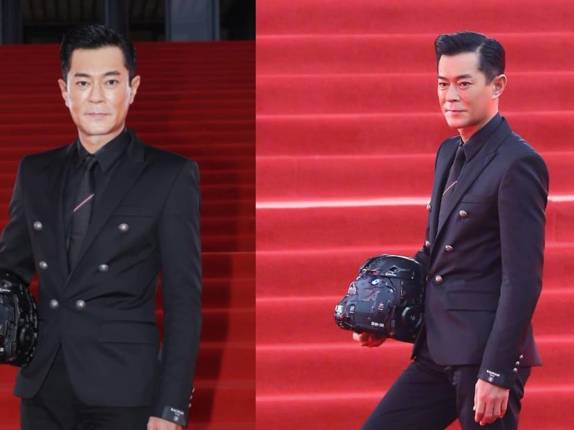 Netizens Think Louis Koo Got Too Much Botox; Say His Face Now &ldquo;Looks Like A Wax Figure's&rdquo;