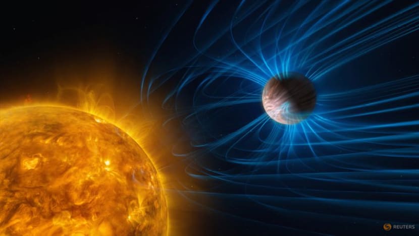 Astronomers discover exoplanets with magnetic fields