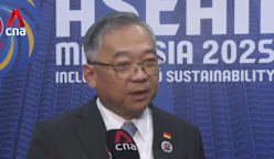 Singapore revisiting 'tri-national' economic corridor with Johor and the Riau Islands  Singapore revisiting 'tri-national' economic corridor with Johor and the Riau Islands