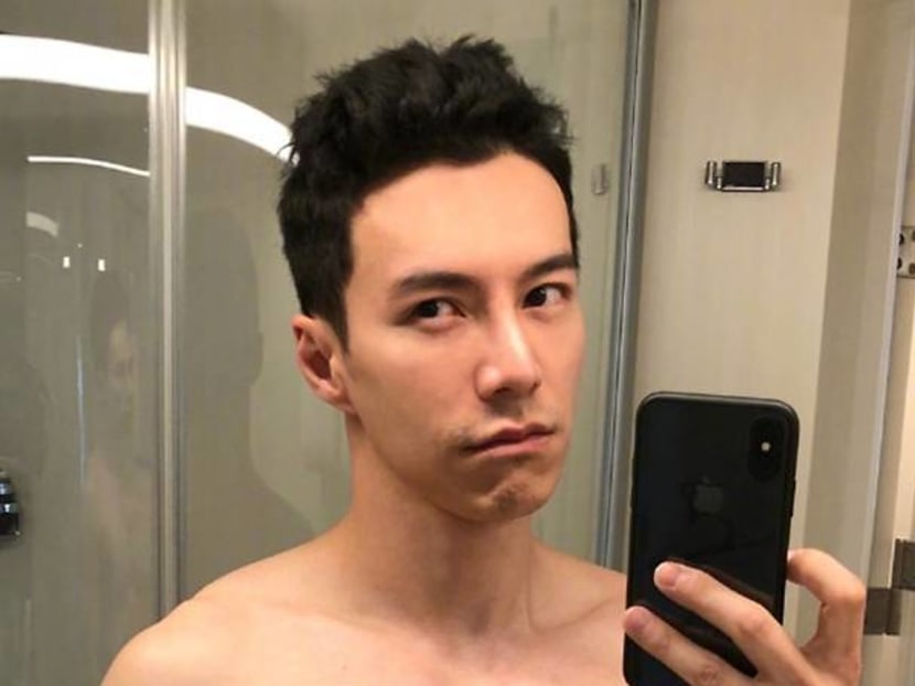 How Former Ch 8 Star Lawrence Wong Went From “Unknown” To Getting Mobbed Outside His House In China