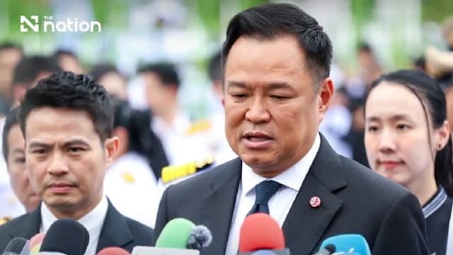 阿努廷承诺推动制定新枪械管制法令