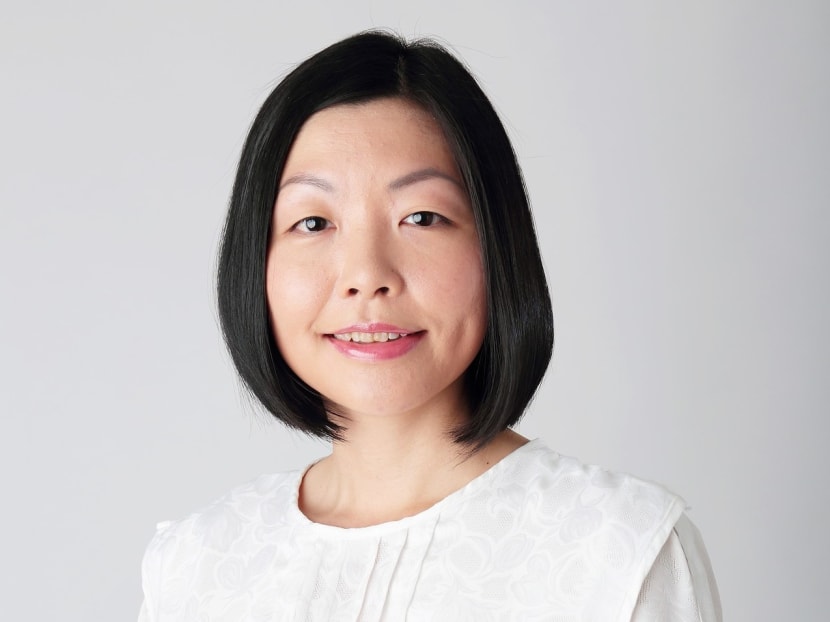 PAP's candidate for Fengshan SMC, Ms Cheryl Chan. Photo: PAP