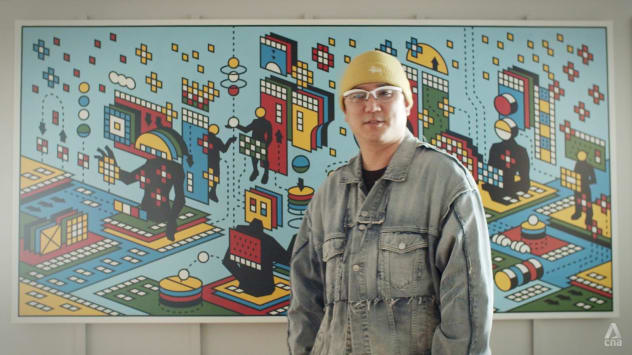 This art collector in Seoul owns over 100 artworks by Korean masters from the 1960s and contemporary artists