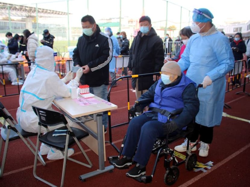China reports 1,437 new confirmed COVID-19 cases, 17 million in Shenzhen under lockdown