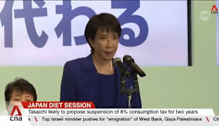 Parliament formally reappoints Sanae Takaichi as Japan’s prime minister