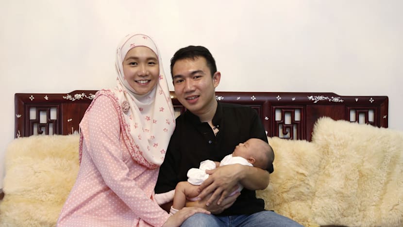 Mixed-race couples brave the odds for acceptance