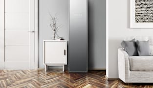 Staying sharp and stylish is effortless with LG Styler