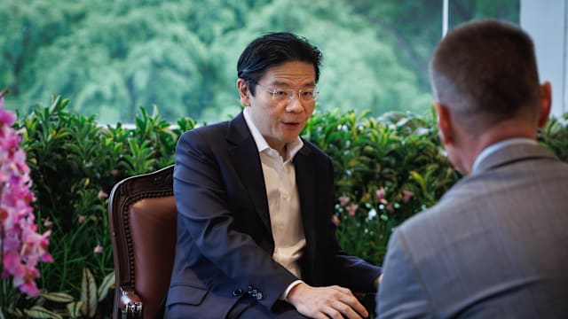 黄总理：我国和亚细安都希望区域保持开放 而非由某大国主导