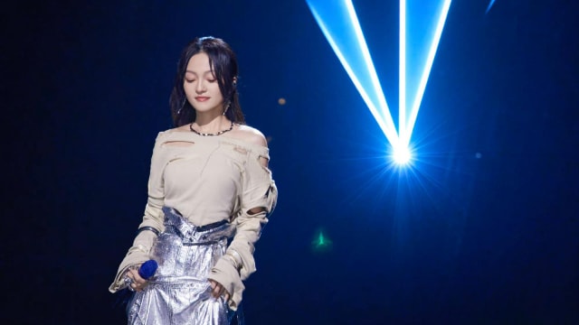 《声生不息·宝岛季》开播！张韶涵重唱《遗失的美好》狂勾回忆杀
