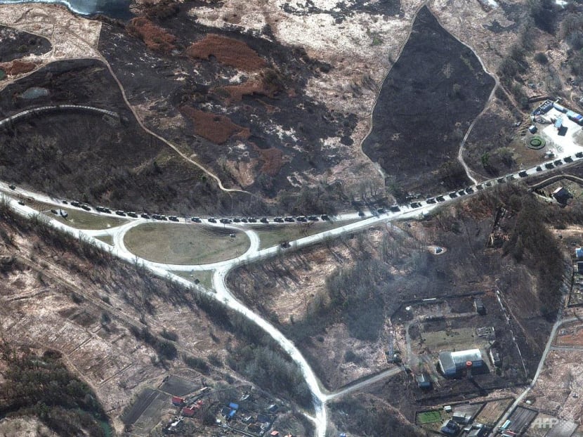 Commentary: Three ways Russia’s military campaign will try to subdue Ukraine