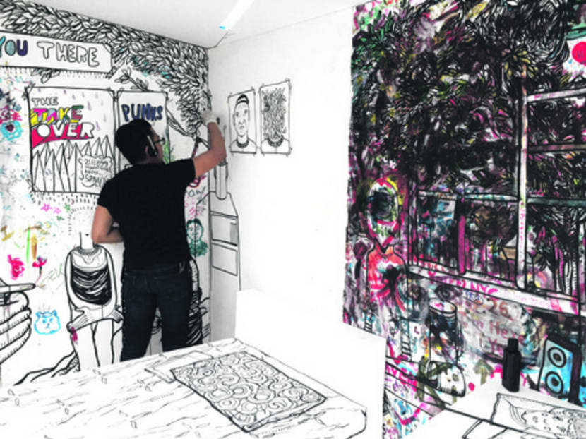 Singapore: Inside Out heads back home