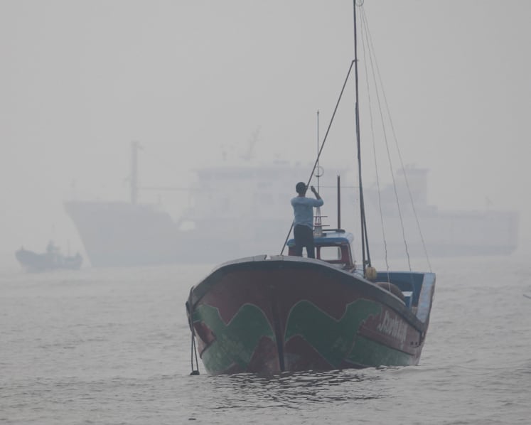 Haze unlikely to hit Singapore next week despite Indonesia fires