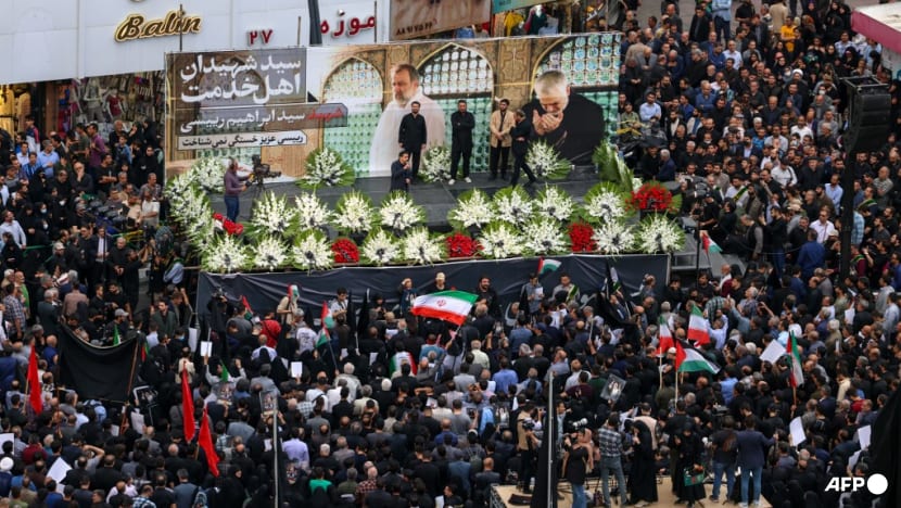 Commentary: Crash that killed President Raisi will further roil Iran’s domestic politics Commentary: Crash that killed President Raisi will further roil Iran’s domestic politics