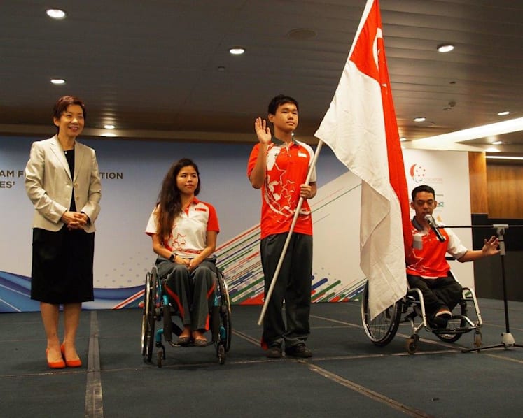 Asean Para Games winners reap S$19,000 in cash rewards for gold medal performances