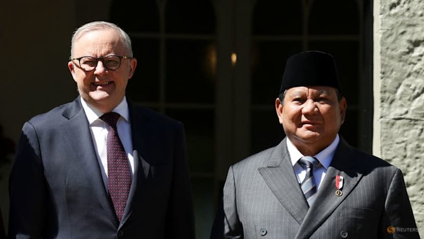Australia and Indonesia announce new security treaty