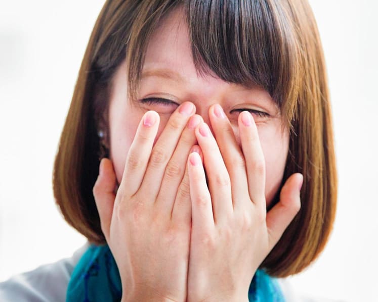 Saving face: Why do some people blush easily and is there a way to minimise it?