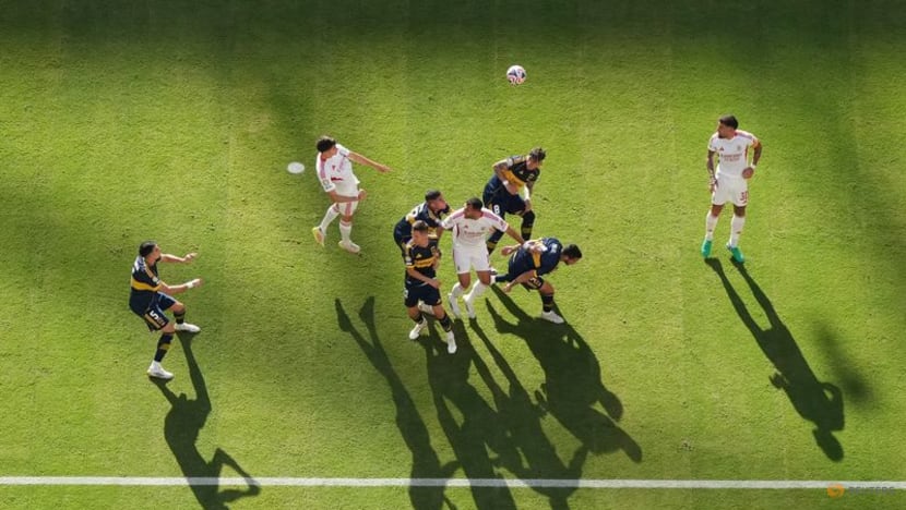 Boca Juniors still in the mix at Club World Cup but may rue Benfica draw