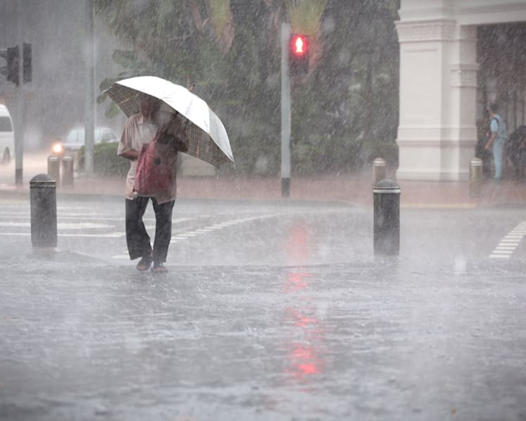 More thundery showers expected in first half of Nov 2021, temperature may dip below 23°C: Met Service
