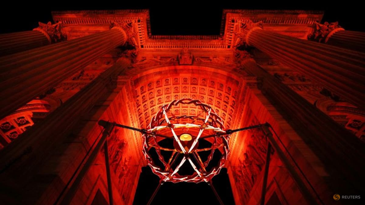 Designer Seeks Help to Restore Olympic Cauldrons