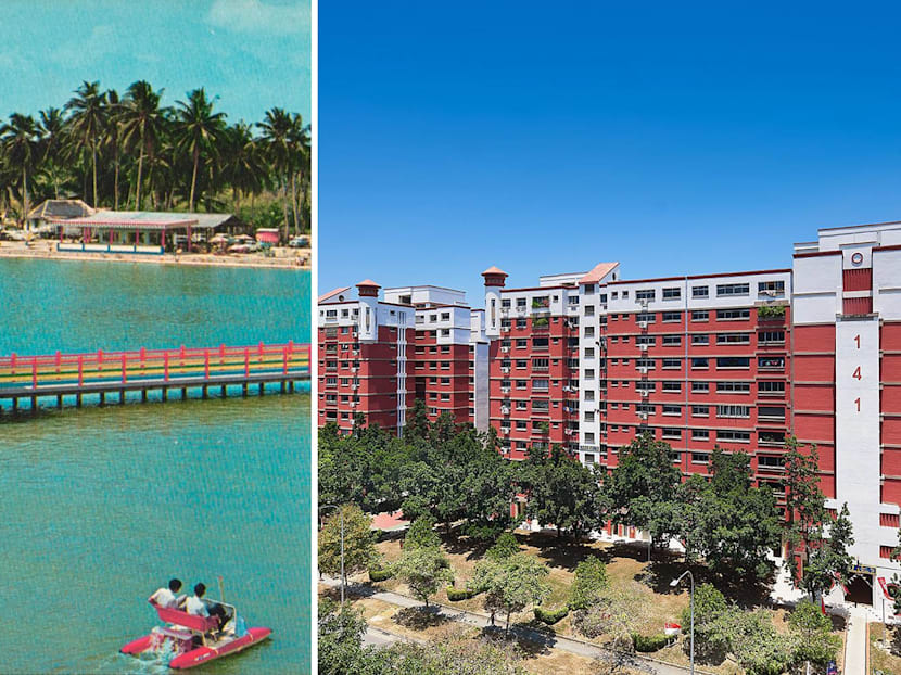 Pasir Ris Then & Now: These Old Photos Of The Neighbourhood Will Evoke Nostalgic Feels