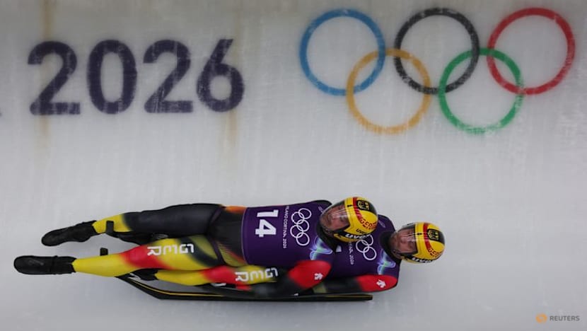 Luge-Wendl and Arlt keep their powder dry in pursuit of fourth gold