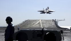 Commentary: What is China doing in the Yellow Sea?