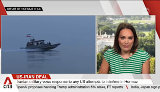 Iran warns vessels to use approved Hormuz routes or face forceful response