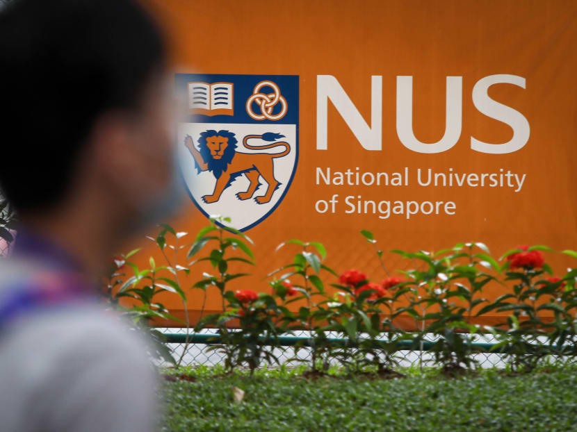 The National University of Singapore said that a student had his candidature terminated on Feb 10, 2021, after a disciplinary board hearing. The National University of Singapore said that a student had his candidature terminated on Feb 10, 2021, after a disciplinary board hearing.