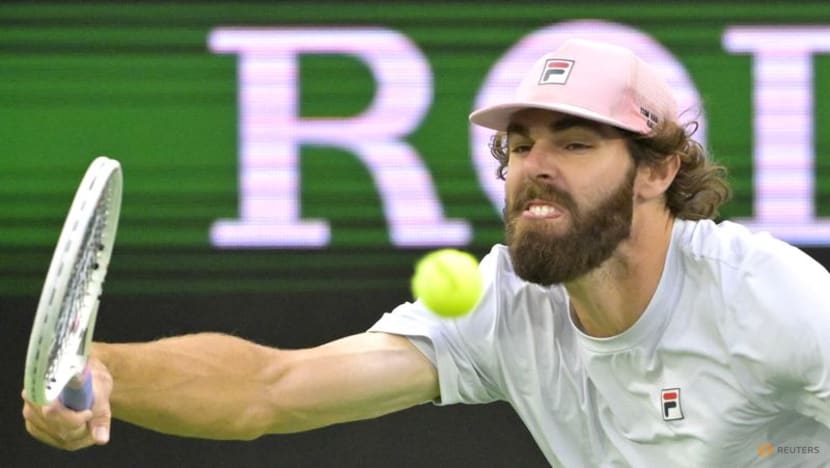 Players suing ATP, WTA, others: 'Tennis is broken'