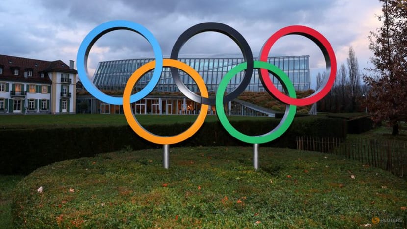 Trump order on transgender athletes clashes with international norms Trump order on transgender athletes clashes with international norms