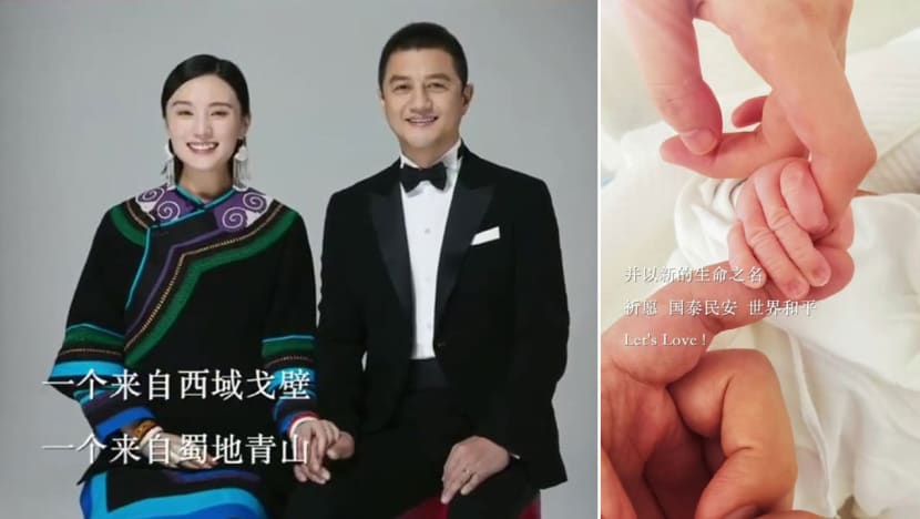 Faye Wong’s Ex-Husband Li Yapeng Announces He’s Married & A Dad Again Faye Wong’s Ex-Husband Li Yapeng Announces He’s Married & A Dad Again