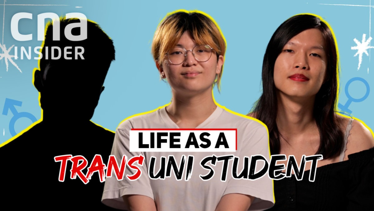 Transgeneration My life as a transgender university student - CNA