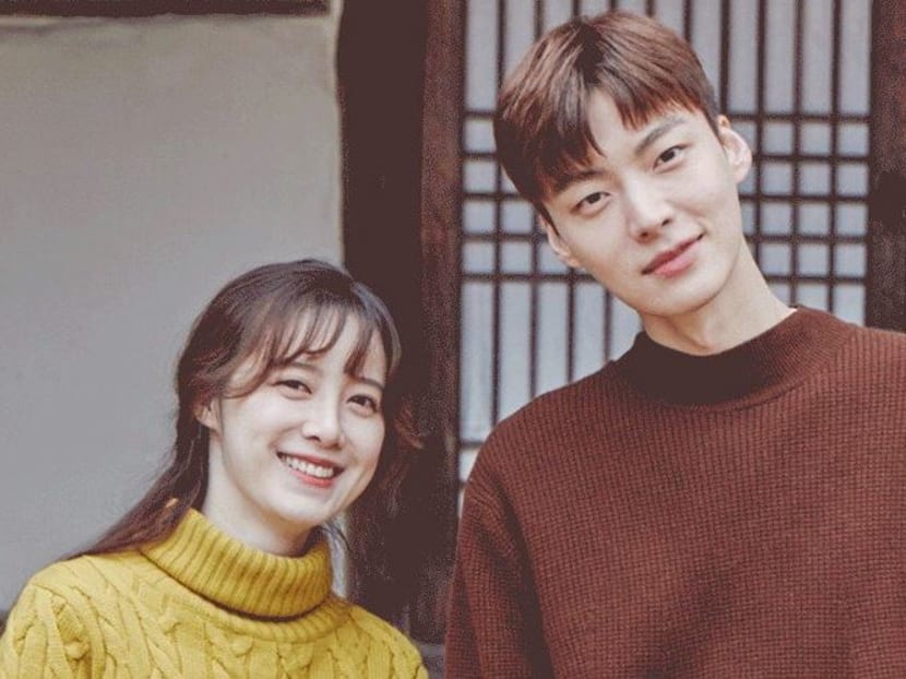 In the latest development, actress Goo Hye-sun took to Instagram, posting house rules she had with actor Ahn Jae-hyun — a total of 12 listed out by China Press, that were imposed by Goo.