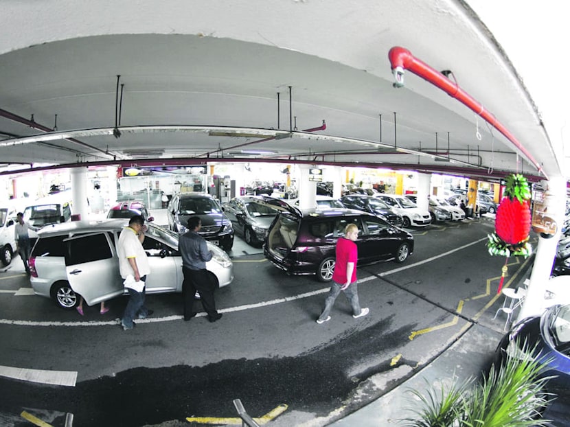 No let-up in enforcing rules on idling car engines: NEA