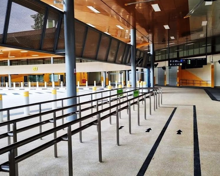 Tampines North bus interchange to open on Nov 27 with family-friendly and inclusive facilities