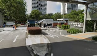 Warga emas maut dikelar di kondominium Marine Parade; lelaki 23 tahun diberkas